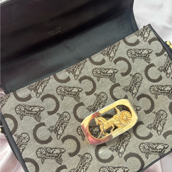 Authentic vintage Celine Box bag - Picture 5 of 11